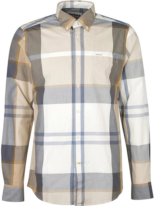 Camicia Barbour Harris BARBOUR | MSH5071 MSH.TN88